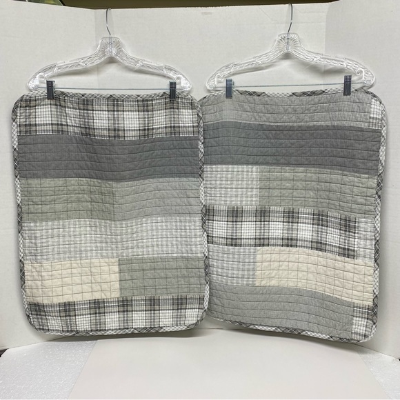 Eddie Bauer Bedding Eddie Bauer Pillow Shams Pillow Covers Quilted